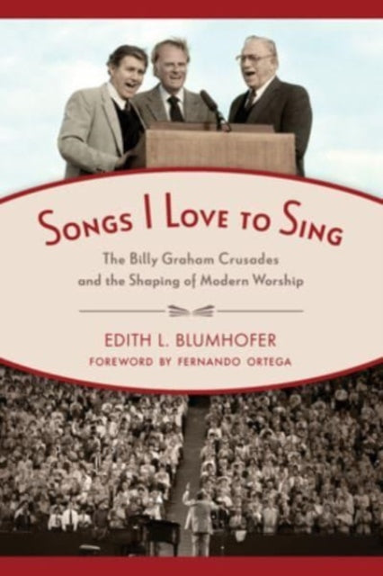 Book cover of: Songs I Love to Sing. By: Edith Waldvogel Blumhofer