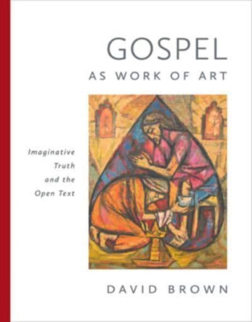Book cover of: Gospel as Work of Art. By: David Brown