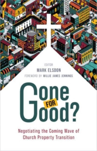 Book cover of: Gone for Good?. By: Mark Elsdon