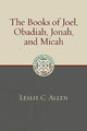 Book cover of: Books of Joel, Obadiah, Jonah, and Micah