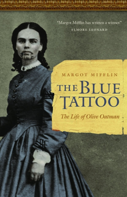 Book cover of: Blue Tattoo. By: Margot Mifflin