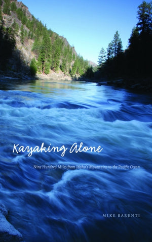 Kayaking Alone