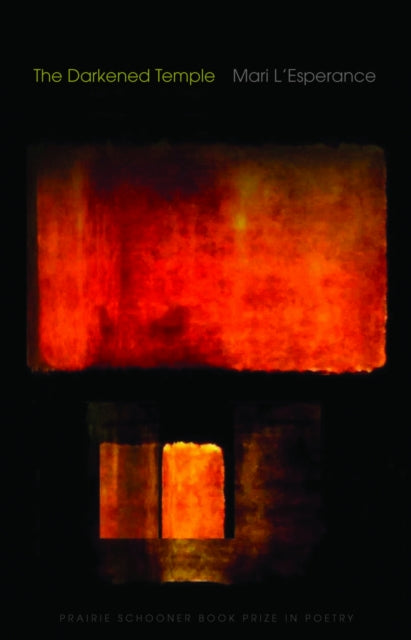 Book cover of: Darkened Temple. By: Mari L'Esperance