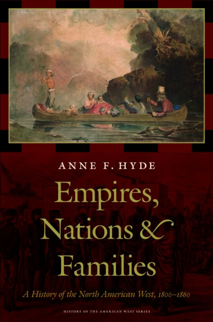 Book cover of: Empires, Nations, and Families