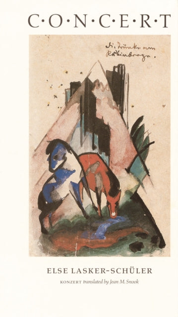 Book cover of: Concert
