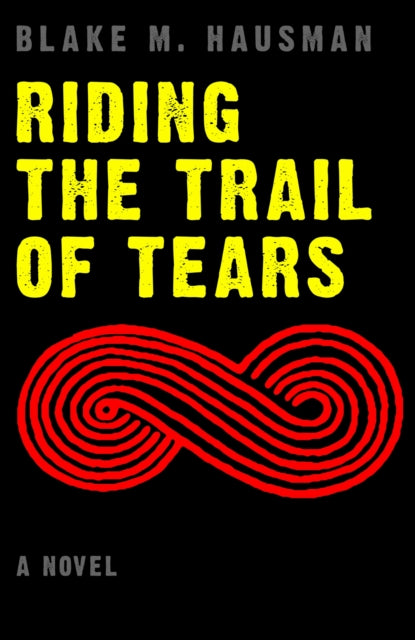 Book cover of: Riding the Trail of Tears