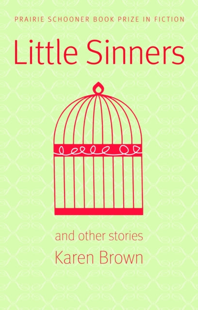 Book cover of: Little Sinners, and Other Stories. By: Karen Brown