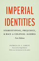 Book cover of: Imperial Identities. By: Patricia M. E. Lorcin