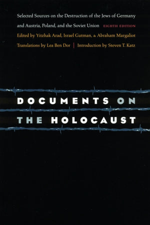 Documents on the Holocaust