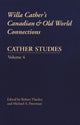 Book cover of: Cather Studies, Volume 4. By: Cather Studies