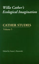 Book cover of: Cather Studies, Volume 5. By: Cather Studies