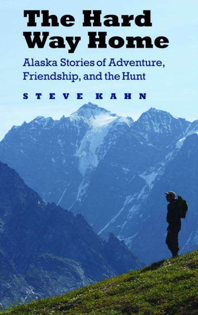 Book cover of: Hard Way Home. By: Steve Kahn