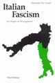 Book cover of: Italian Fascism