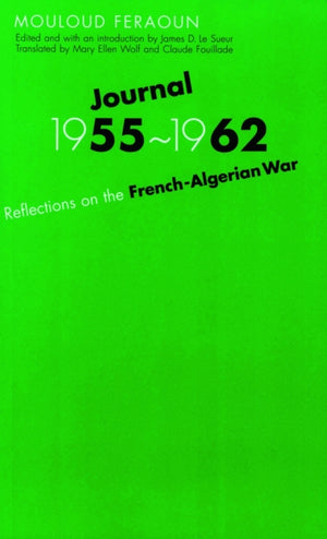 Journal, 1955-1962
