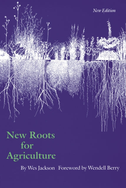 Book cover of: New Roots for Agriculture