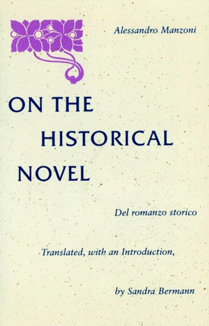 On the Historical Novel