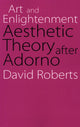 Book cover of: Art and Enlightenment. By: David Roberts