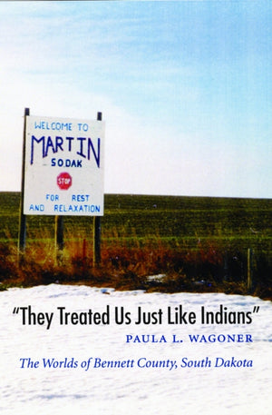 "They Treated Us Just Like Indians"