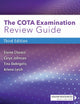 Book cover of: COTA Examination Review Guide. By: Elaine Charest