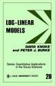 Book cover of: Log-Linear Models