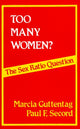 Book cover of: Too Many Women?