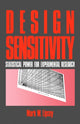 Book cover of: Design Sensitivity. By: Mark W. Lipsey