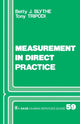 Book cover of: Measurement in Direct Practice