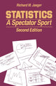 Book cover of: Statistics