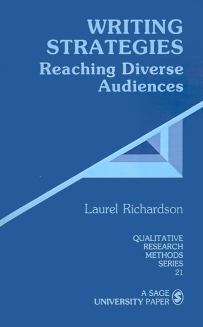 Book cover of: Writing Strategies
