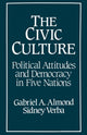 Book cover of: Civic Culture