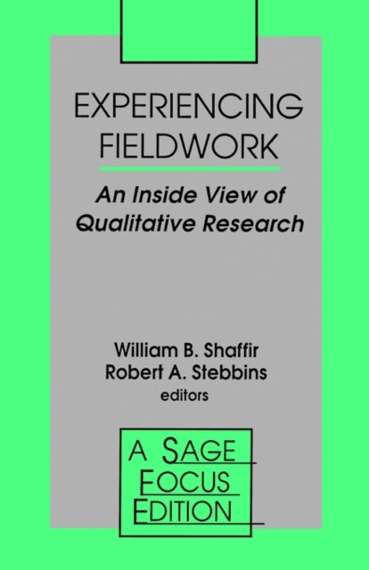 Experiencing Fieldwork