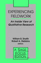 Book cover of: Experiencing Fieldwork