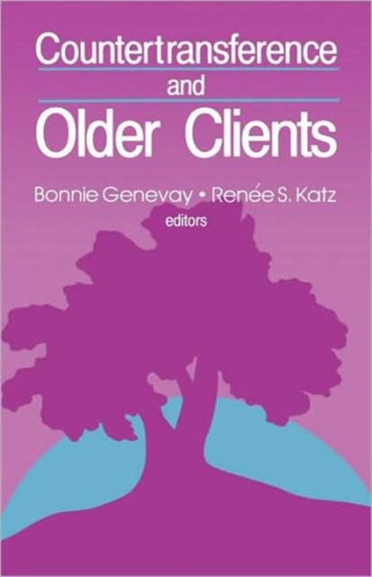 Book cover of: Countertransference and Older Clients