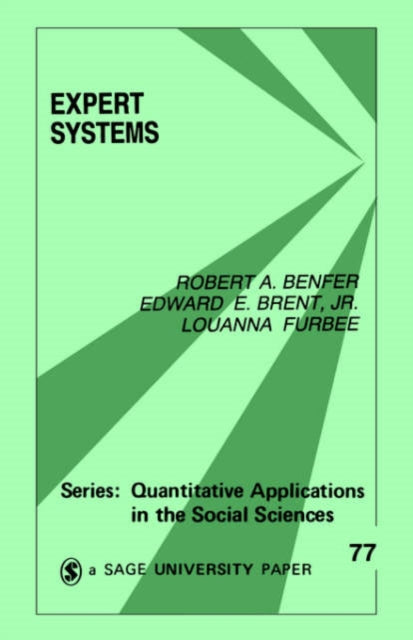 Book cover of: Expert Systems