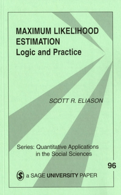 Book cover of: Maximum Likelihood Estimation