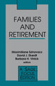 Book cover of: Families and Retirement