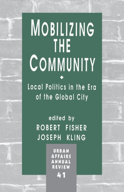 Book cover of: Mobilizing the Community