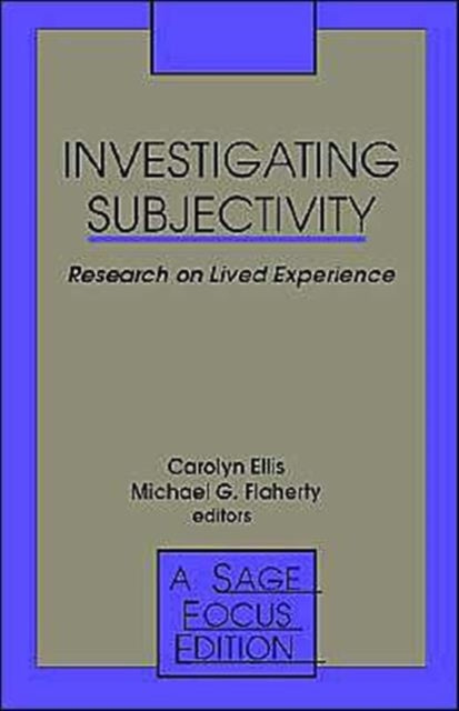 Investigating Subjectivity