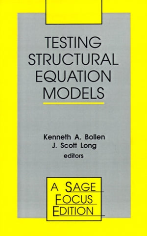 Testing Structural Equation Models