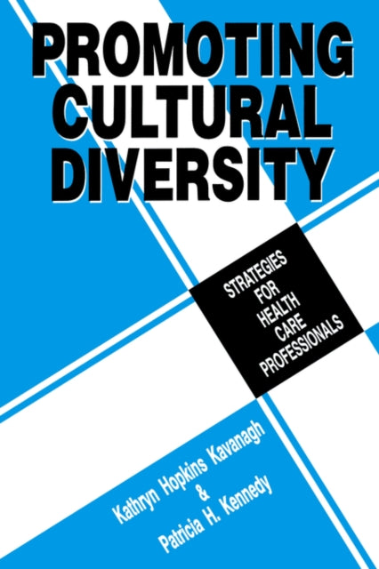 Book cover of: Promoting Cultural Diversity