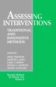 Book cover of: Assessing Interventions