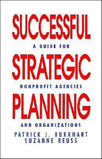 Book cover of: Successful Strategic Planning