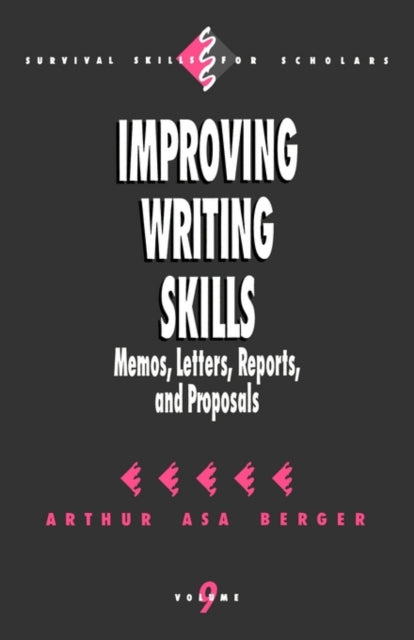 Book cover of: Improving Writing Skills