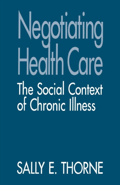 Book cover of: Negotiating Health Care