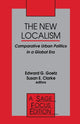 Book cover of: New Localism