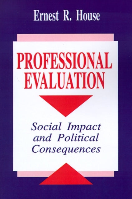 Book cover of: Professional Evaluation