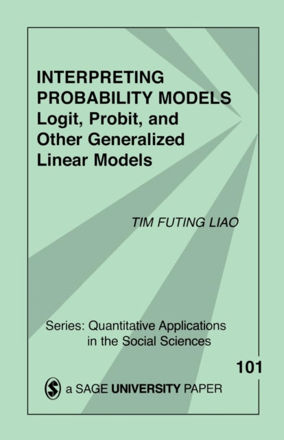 Book cover of: Interpreting Probability Models