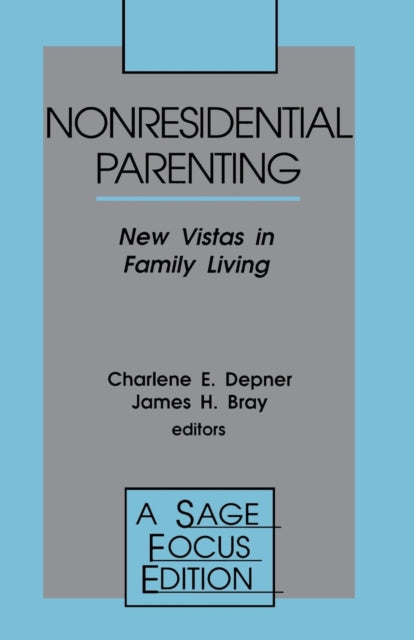 Book cover of: Nonresidential Parenting