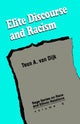 Book cover of: Elite Discourse and Racism