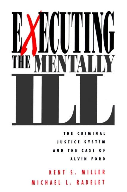 Book cover of: Executing the Mentally Ill